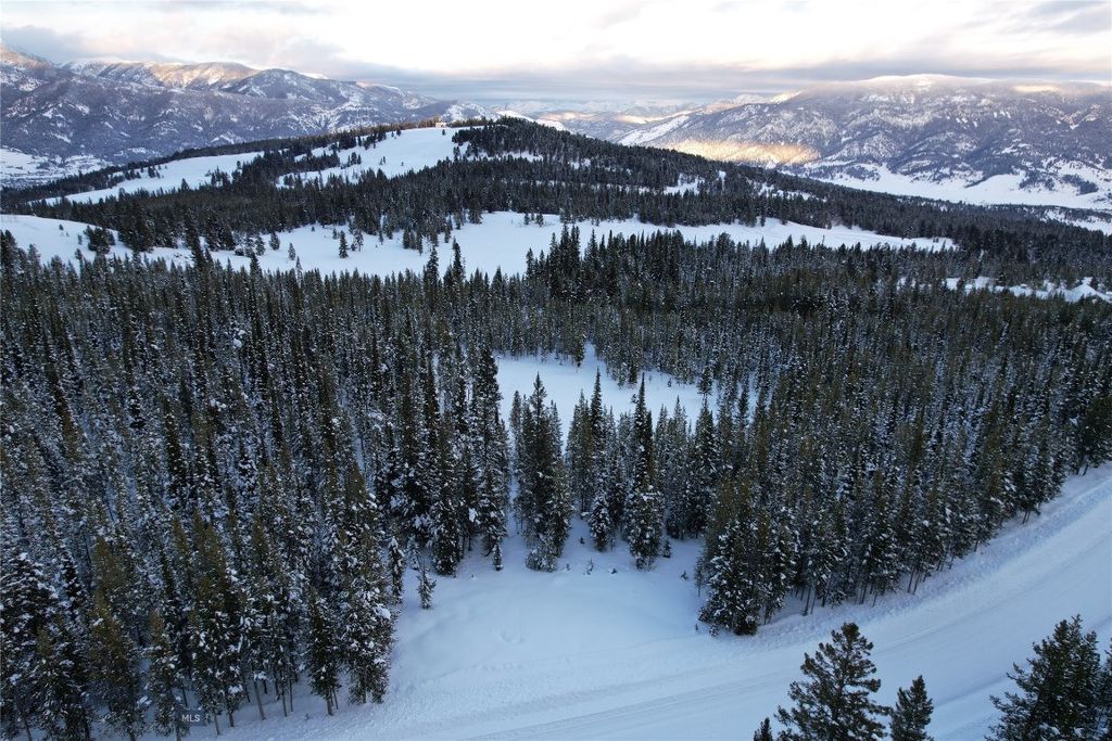 TBD Charlie Russell Loop Lot #21, Big Sky, MT 59716