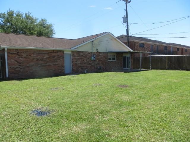 1602 Bellaire Boulevard, Alvin, TX 77511