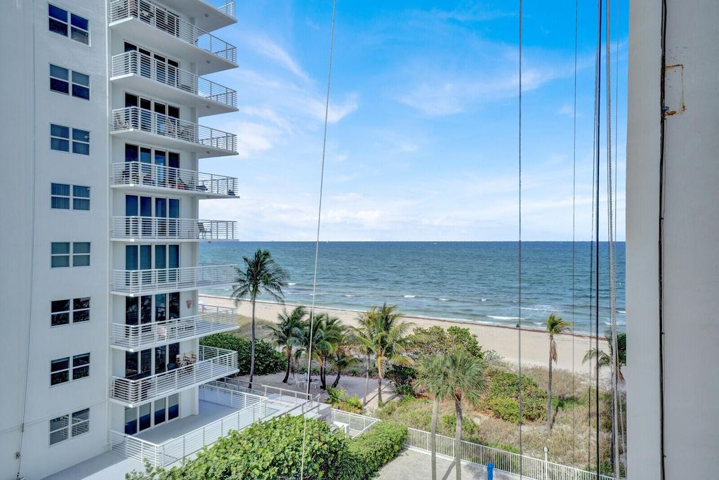 1000 S Ocean Boulevard 6-o, Pompano Beach, FL 33062