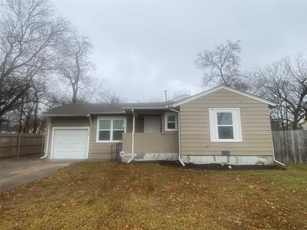 2405 Jennings Avenue, Dallas, TX 75216