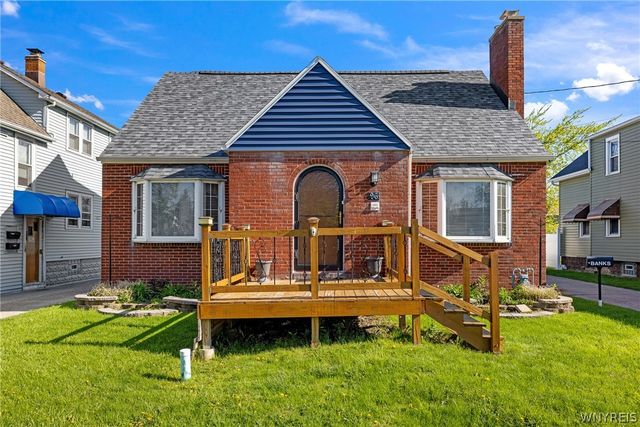 96 Straley Avenue, Cheektowaga, NY 14211