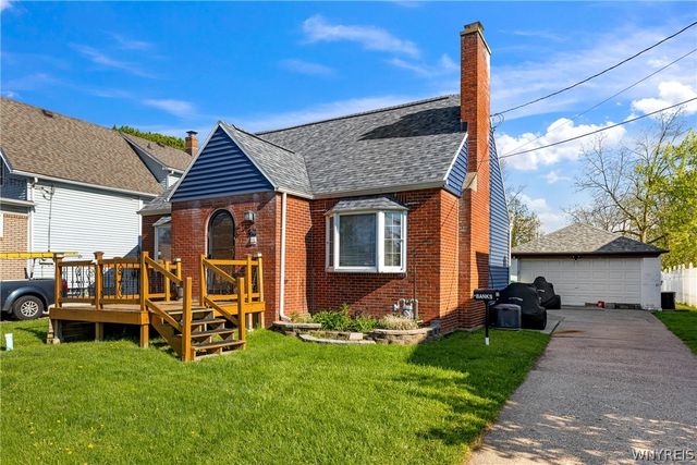 96 Straley Avenue, Cheektowaga, NY 14211