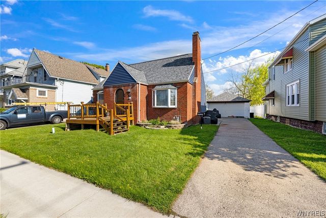 96 Straley Avenue, Cheektowaga, NY 14211