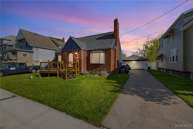 96 Straley Avenue, Cheektowaga, NY 14211