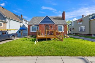 96 Straley Avenue, Cheektowaga, NY 14211