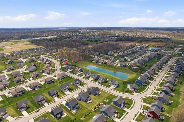 13338 Lansbury Lane, Fishers, IN 46037