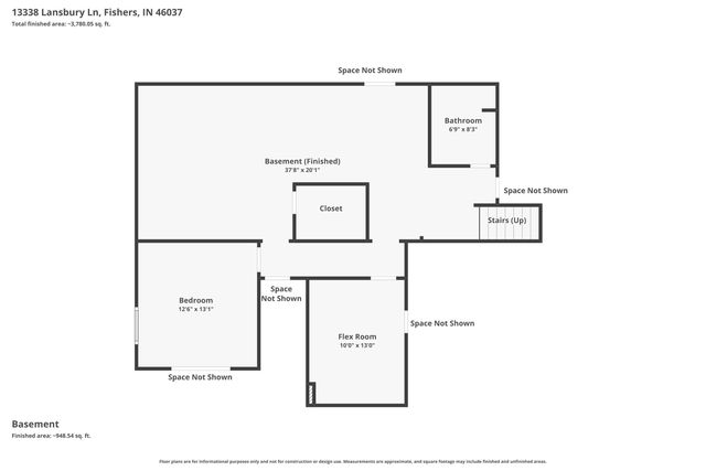 13338 Lansbury Lane, Fishers, IN 46037