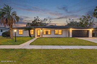 3962 EUNICE Road, Jacksonville, FL 32250