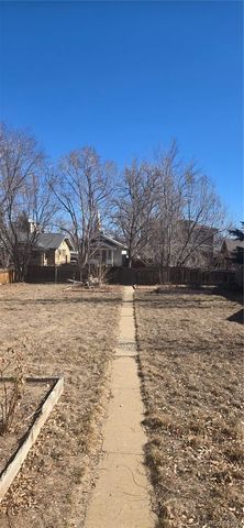 1935 S Gilpin Street, Denver, CO 80210