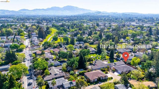 1747 1St Ave, Walnut Creek, CA 94597