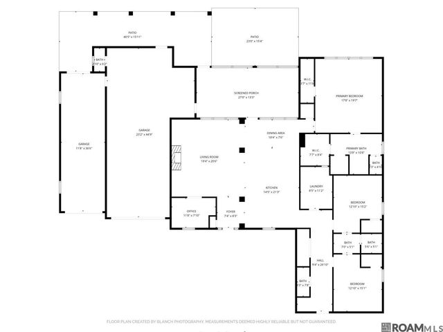 126 Serenity Dr, Denham Springs, LA 70706