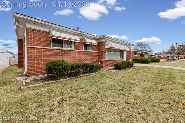 8131 Banner Street, Taylor, MI 48180