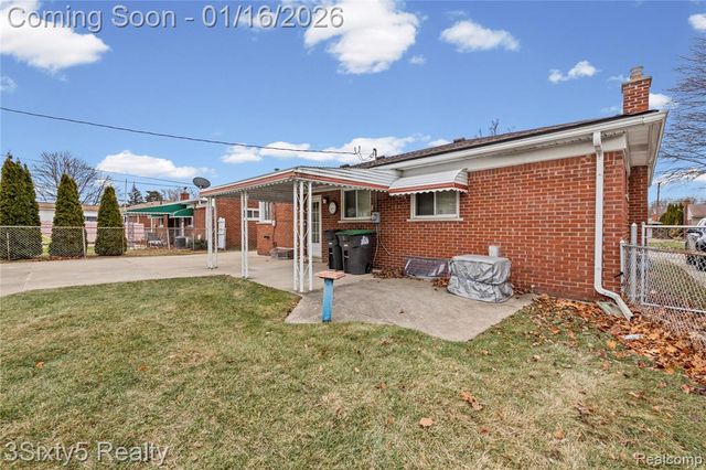 8131 Banner Street, Taylor, MI 48180