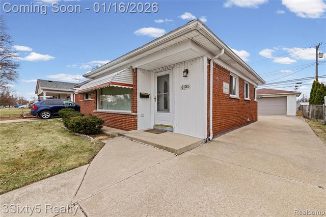 8131 Banner Street, Taylor, MI 48180