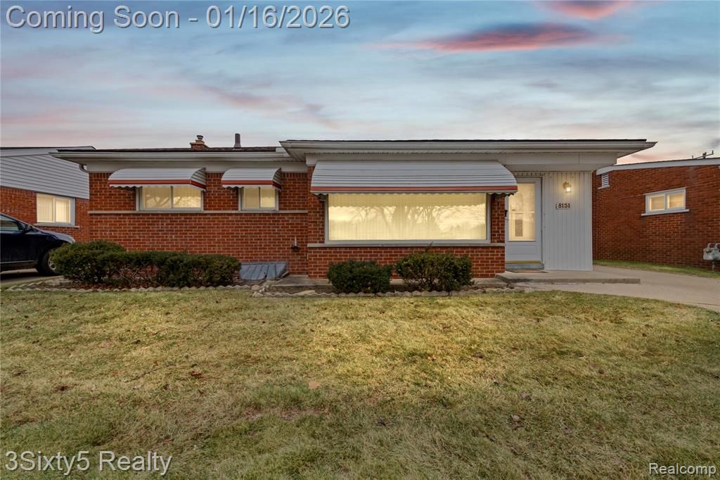 8131 Banner Street, Taylor, MI 48180