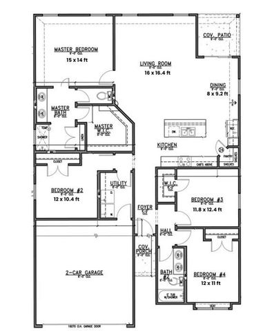 12108 Alydar Drive, Willis, TX 77318