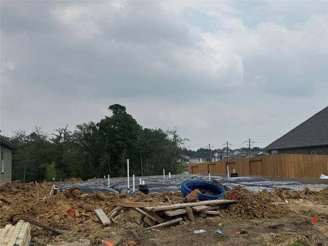 12108 Alydar Drive, Willis, TX 77318