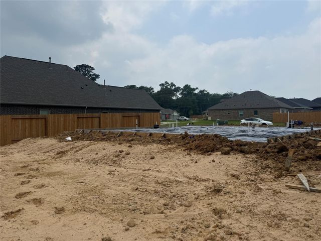 12108 Alydar Drive, Willis, TX 77318
