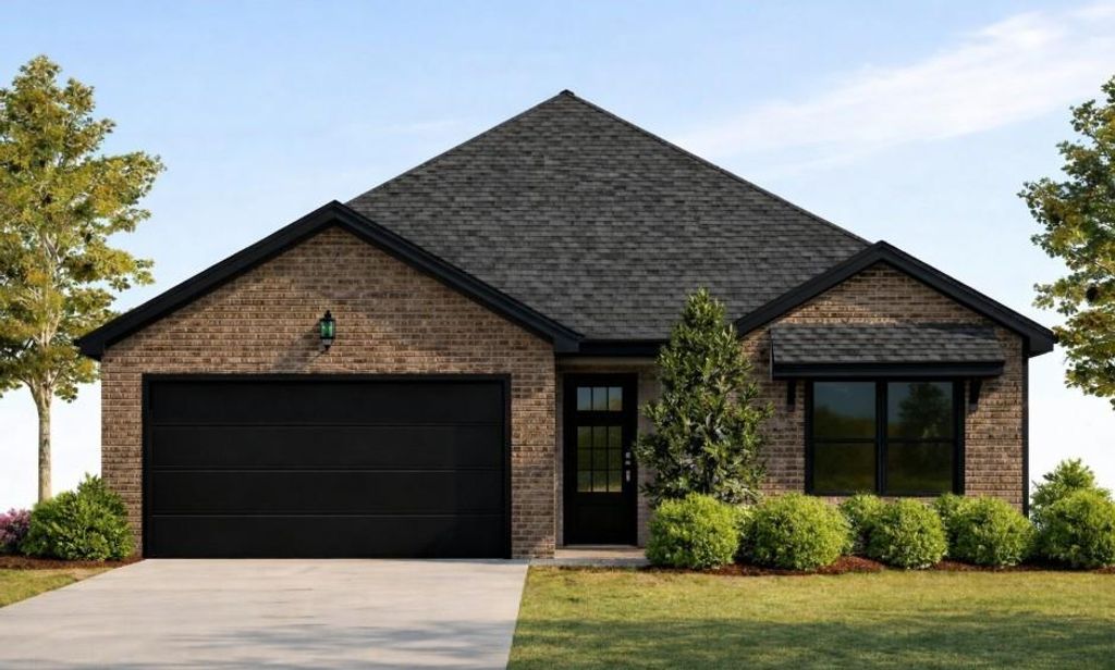 12108 Alydar Drive, Willis, TX 77318