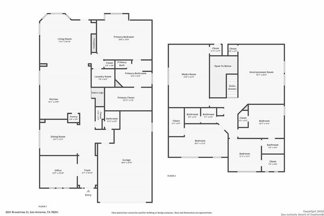 3331 Brooktree Ct, San Antonio, TX 78261