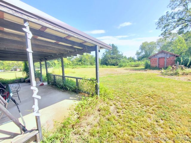 16060 Old Morris Highway, Okmulgee, OK 74447