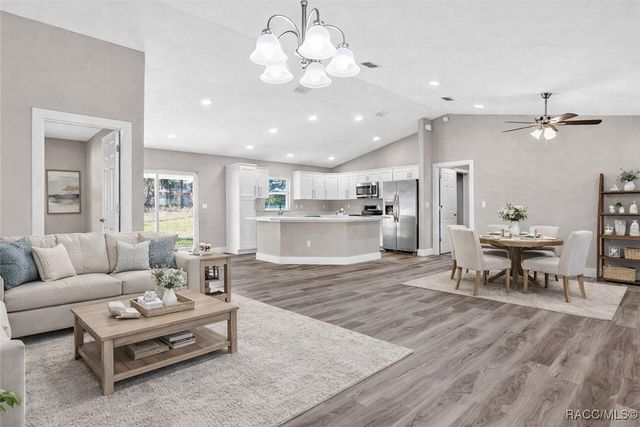 8833 N Spartan Drive, Citrus Springs, FL 34433