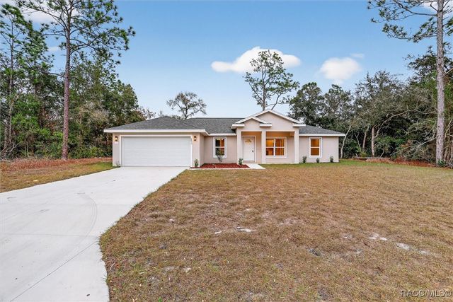 8833 N Spartan Drive, Citrus Springs, FL 34433