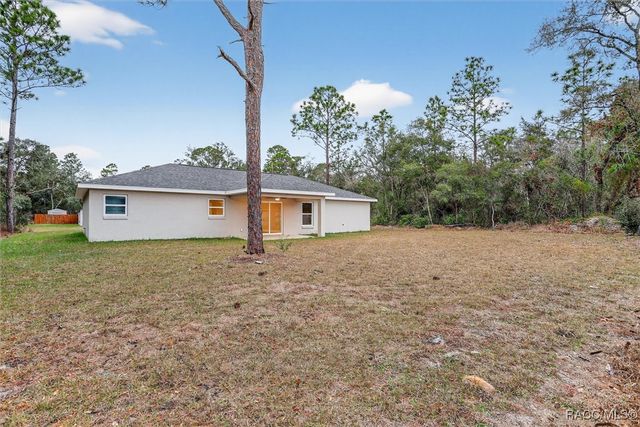 8833 N Spartan Drive, Citrus Springs, FL 34433