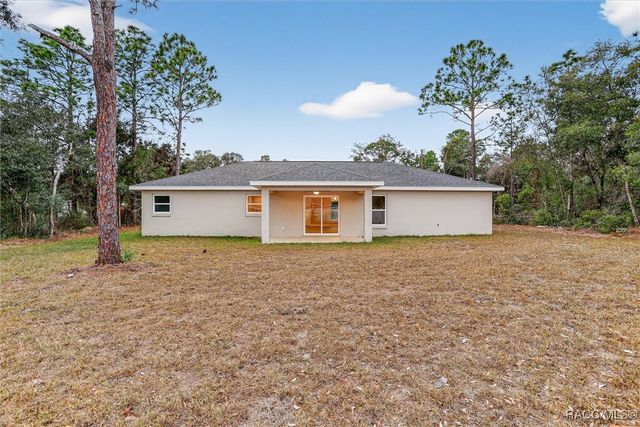 8833 N Spartan Drive, Citrus Springs, FL 34433