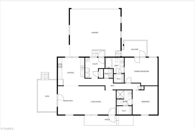 152 Wall Avenue, Thomasville, NC 27360