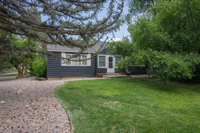 4035 Trapper Creek Rd, Shell, WY 82441 property photo
