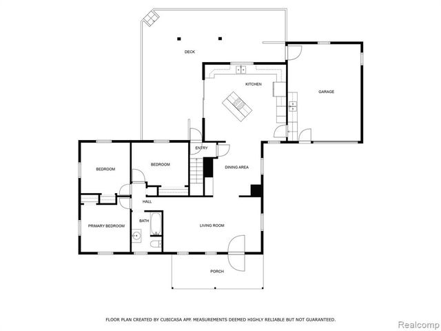 6182 Surrey Lane, Burton, MI 48519
