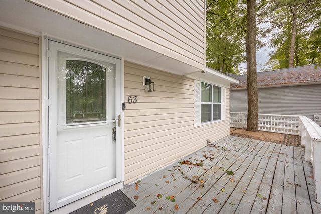 63 NEWPORT DR, Ocean Pines, MD 21811