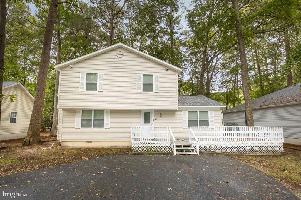 63 NEWPORT DR, Ocean Pines, MD 21811