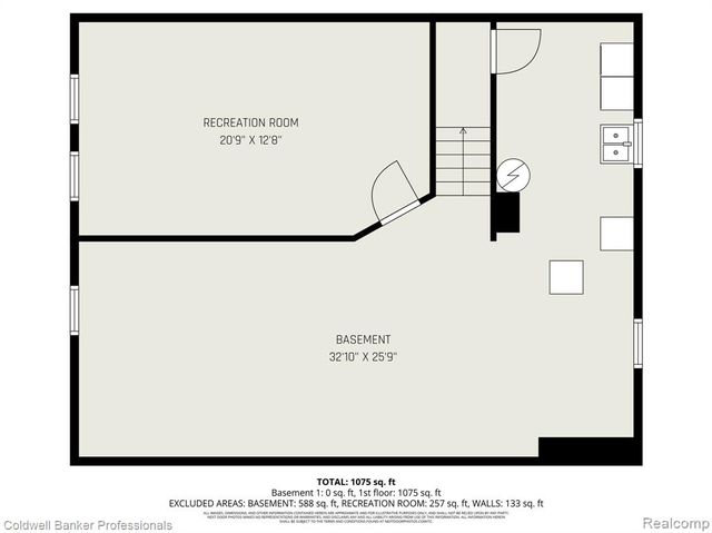 2620 Ferncliff Avenue, Royal Oak, MI 48073