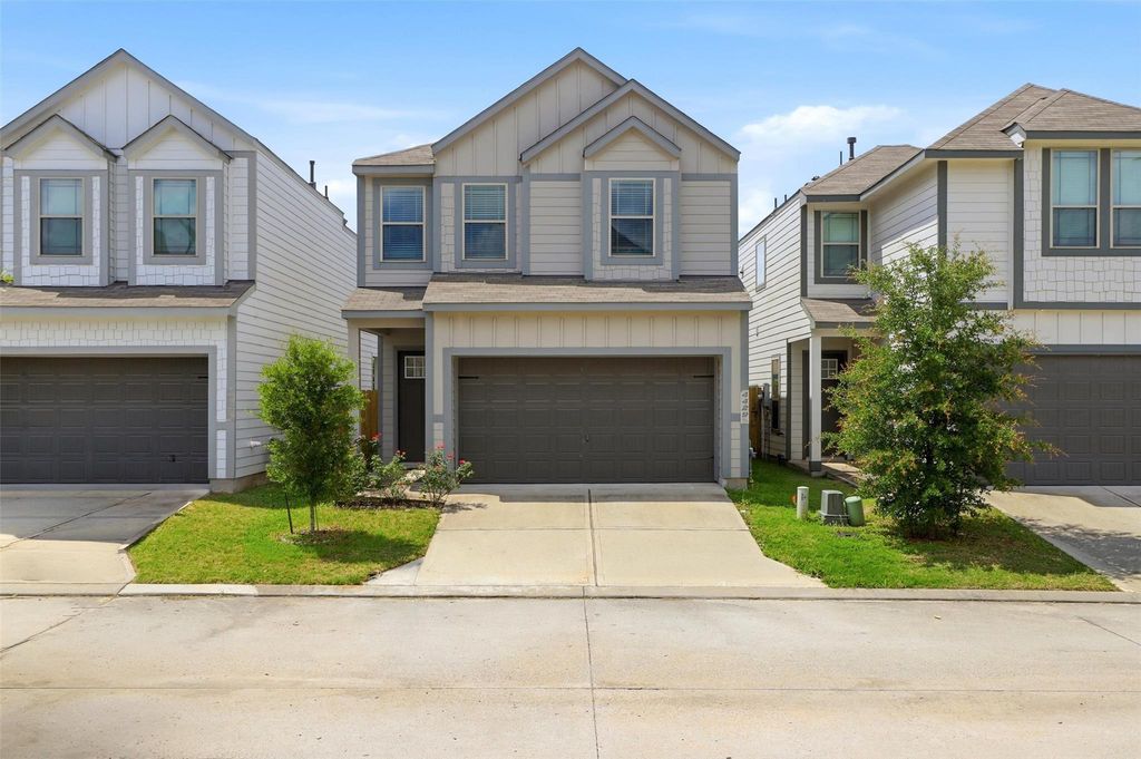 4429 Ibiza Lane, Houston, TX 77045
