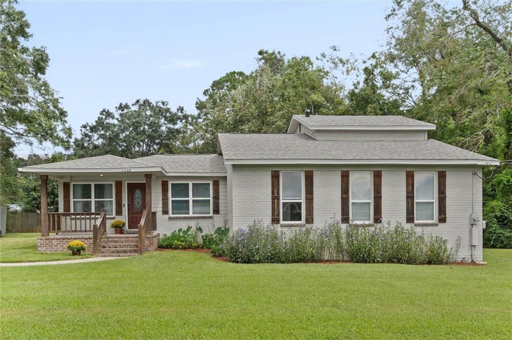 7216 Hazelbrook Drive S, Mobile, AL 36619 — exterior