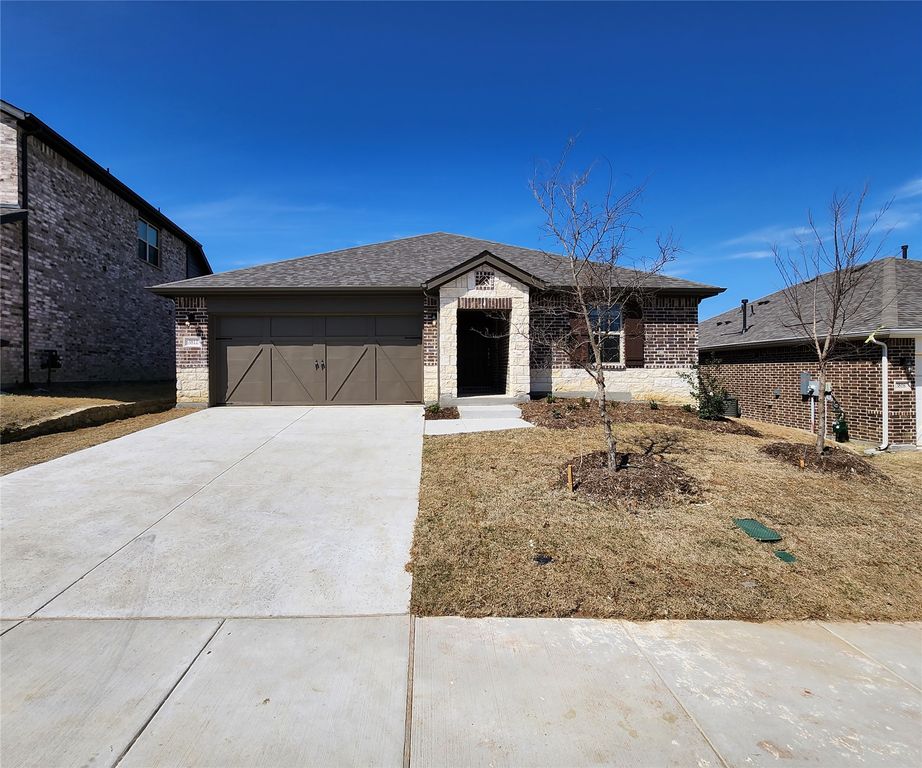 3812 Chalk hill Avenue, Celina, TX 75009