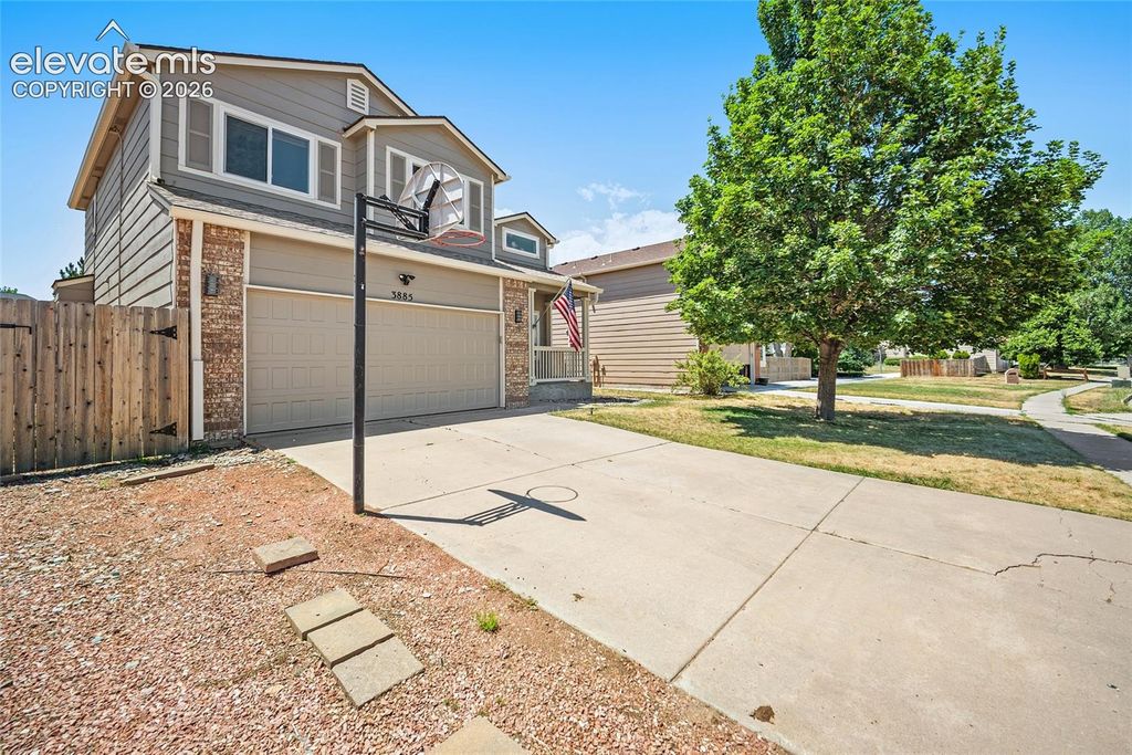 3885 Pony Tracks Drive, Colorado Springs, CO 80922 — photo 3
