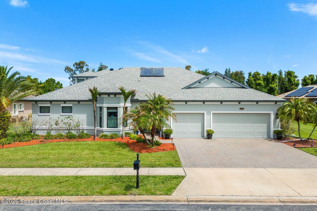 3680 Tebaldi Place, Melbourne, FL 32934