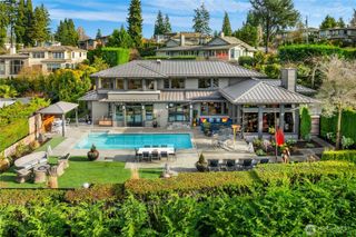 9600 NE 28th Street, Clyde Hill, WA 98004