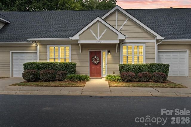 1106 Davant Lane, Charlotte, NC 28209