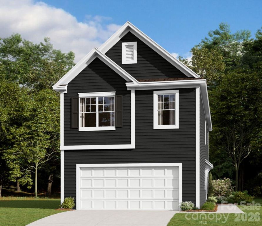 2711 Yeager Drive NW, Concord, NC 28027