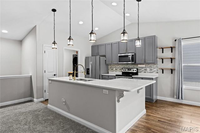 321 Touchdown Drive, Foristell, MO 63348