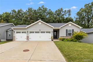 321 Touchdown Drive, Foristell, MO 63348
