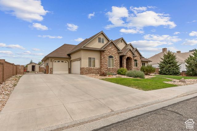 2846 W 350 S, Cedar City, UT 84720