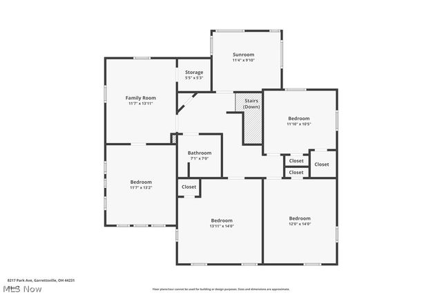 8217 Park Avenue, Garrettsville, OH 44231