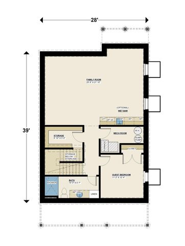 5825 Vincent Avenue S, Minneapolis, MN 55410