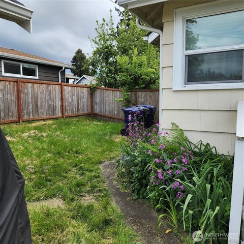 705 E 54th Street, Tacoma, WA 98404