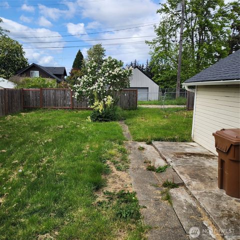 705 E 54th Street, Tacoma, WA 98404
